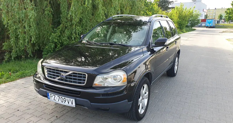 łódzkie Volvo XC 90 cena 25999 przebieg: 362000, rok produkcji 2009 z Poznań